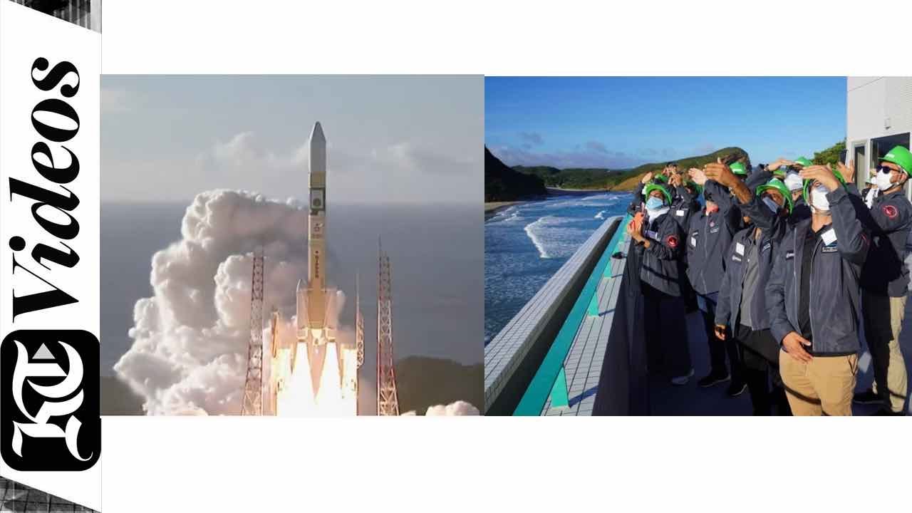 UAE's historic launch to Mars: How it all happened?