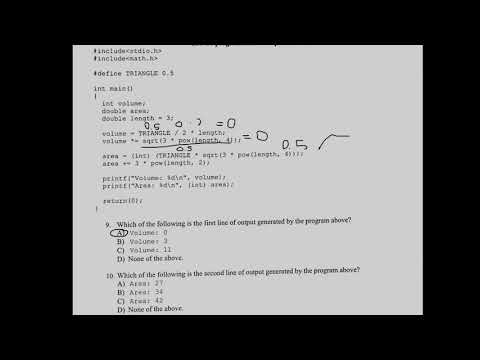 Cs159 Midterm 1 Review F2020