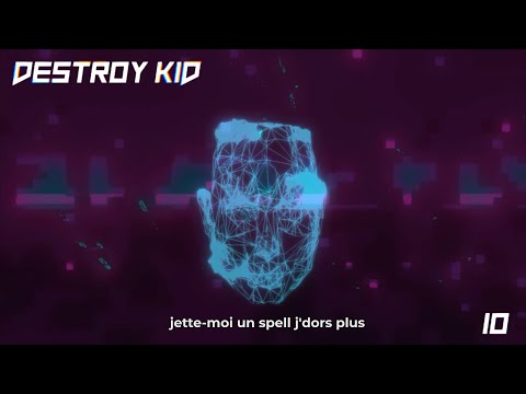 Video thumbnail for DESTROY KID
