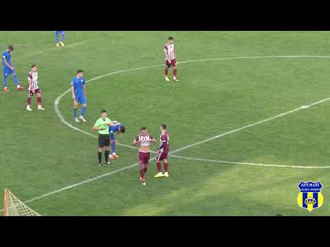 Rezumat Fc Rapid - CS Afumati 20.10.2018