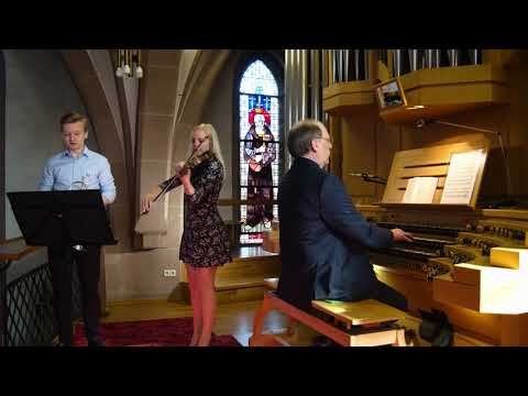 GL Paderborn 329 - Das ist der Tag den Gott gemacht | Hohenlimburg Orgel + Violine + Trompete