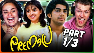 PREMALU Movie Reaction Part (1/3)! | Naslen | Mamitha Baiju | Shyam Mohan | Sangeeth Prathap MQDEFAULT Thumbnail