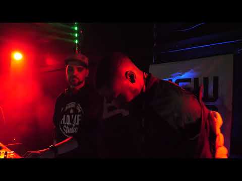 HOME STUDIO GRIME CYPHER #5 - PADA 2018 EDITION