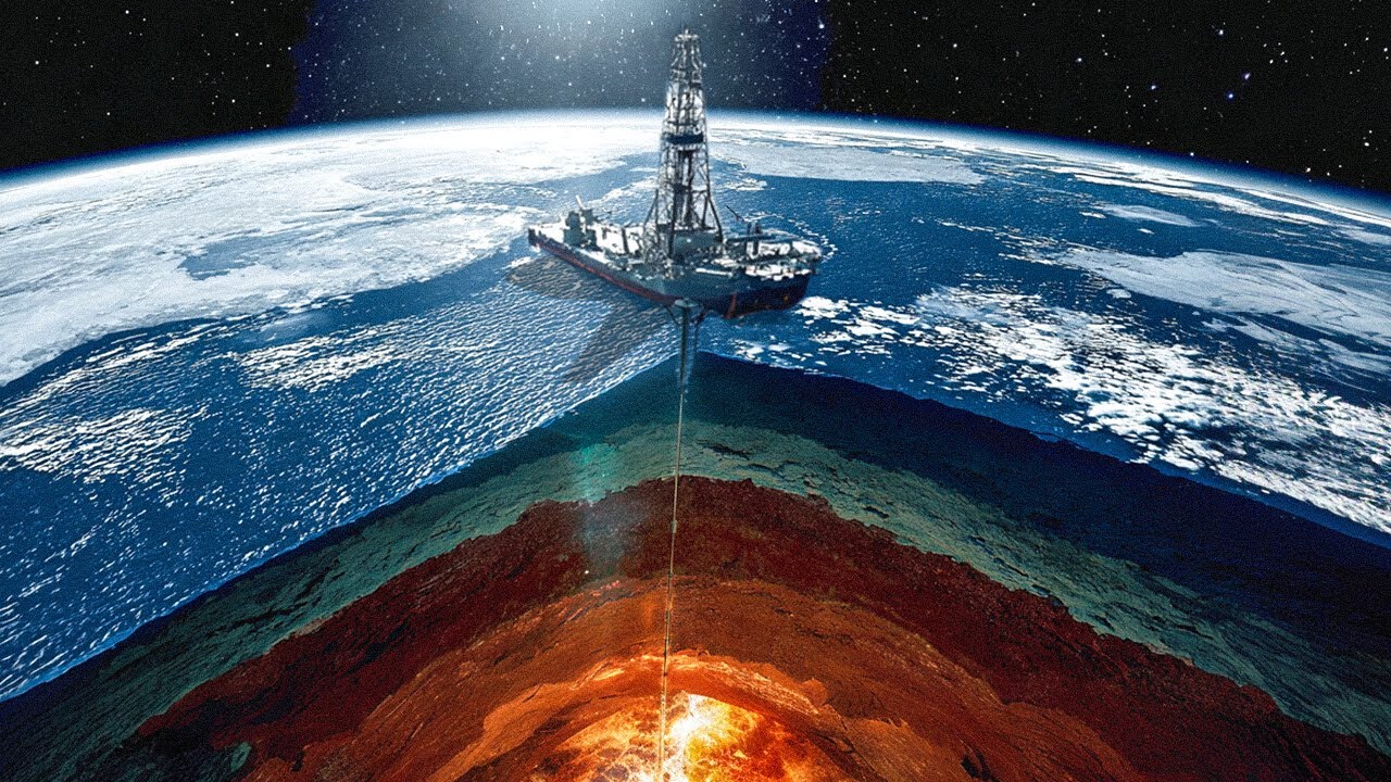 Самая катастрофическая попытка человечества пробурить Землю
