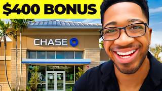 Chase Bank Account Review: NEW $400 CHECKING ACCOUNT BONUS! (2026)