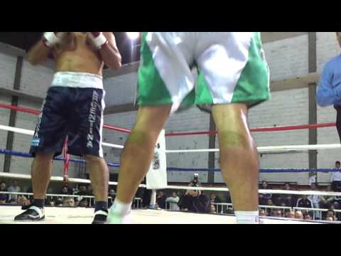 Marcelo Dominguez vs Ruiz Diaz