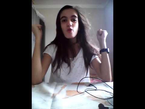 Dublando David guetta - titaniumm🙌