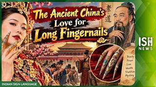 Ancient China’s Love for Long Fingernails