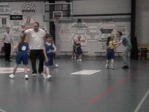 Aartselaar BBC Tornooi jeugd