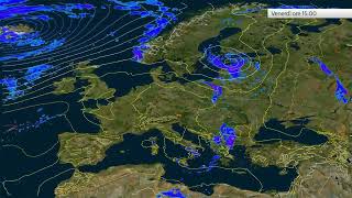 Giovedì 24 settembre 2026 - Previsioni meteo Italia di domani