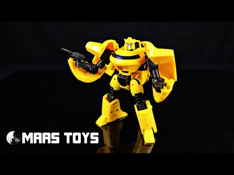 SHOKY REVIEWS TRANSFORMERS Maas Toys SKIFF