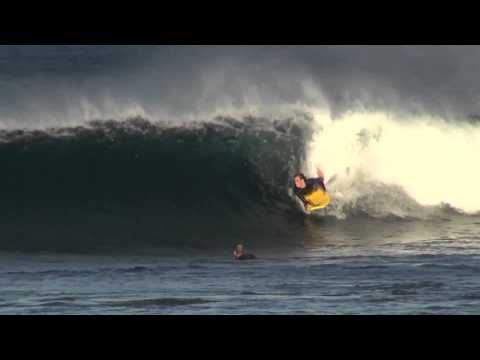 ABA + Ryan Hardy Bodyboarding School.