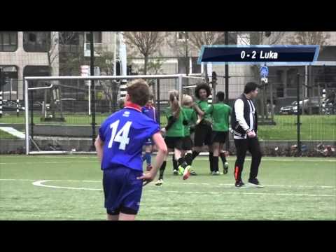 Buitenveldert D3 - FC Almere D2