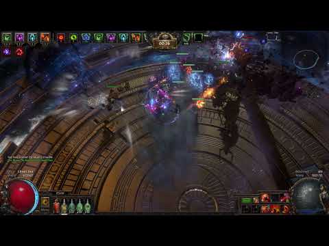 poe 3.14 exsanguinate elementalist - the formed