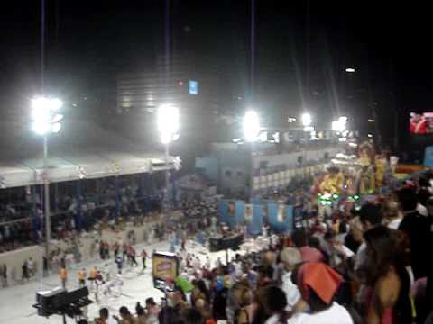 Esquenta da Unidos do Viradouro 2010