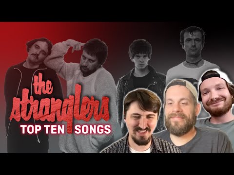 The Stranglers: 10 Best Songs (x3)