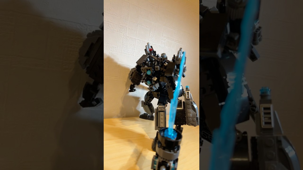 Lego titan cameraman 2.0#lego #skibiditoilet #スキビディトイレ #shorth #bringboomback