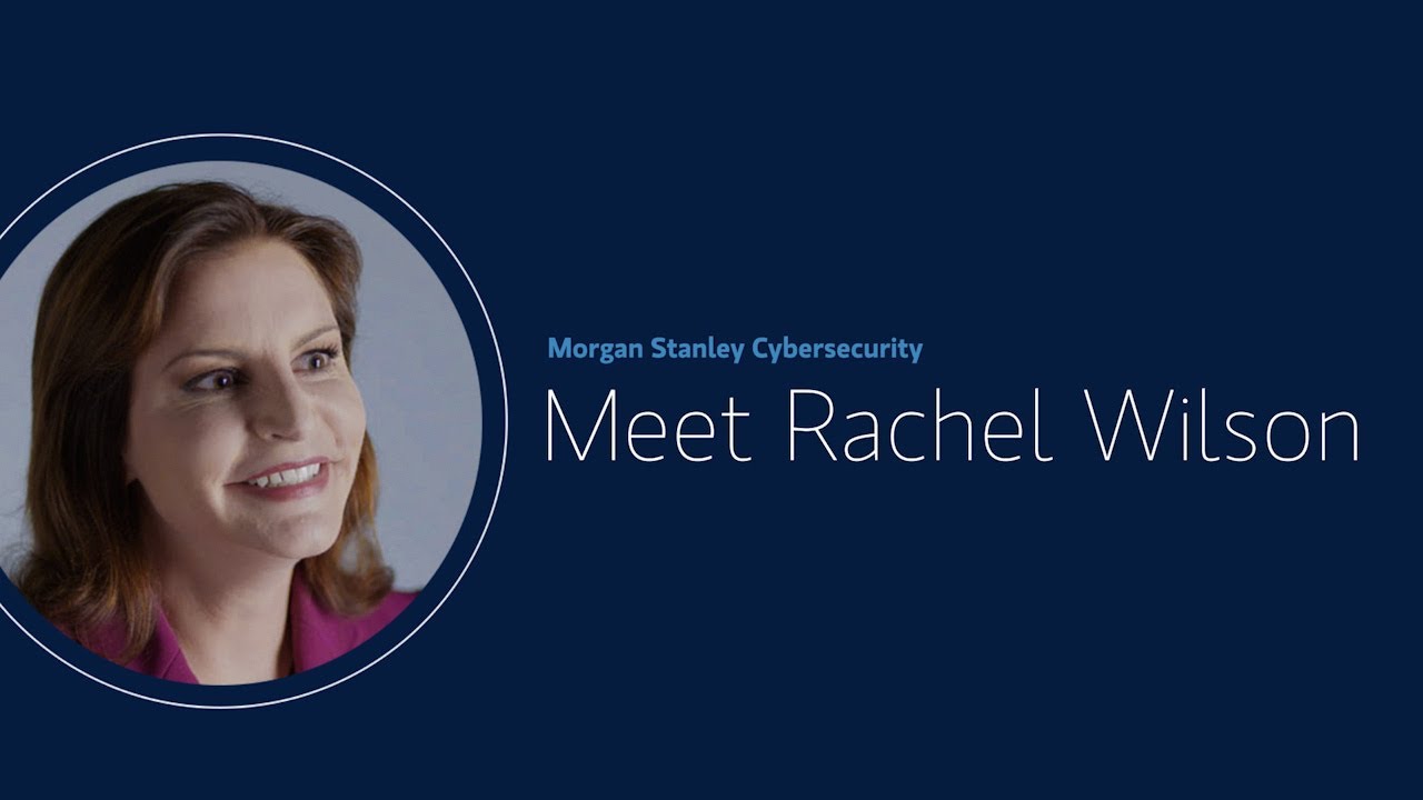 Video: Meet Rachel Wilson | Leading Authorities Speakers