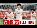 Manchester United 9 - 1 Liverpool | Highlights | Premier League U18 | 06-04-24
