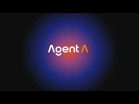 Agent A 소개 영상