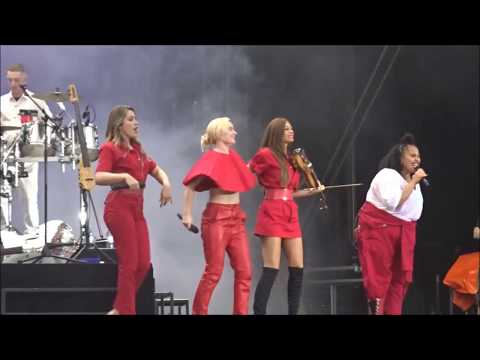 1Live Popfest #1: Clean Bandit - Extraordinary (Live)