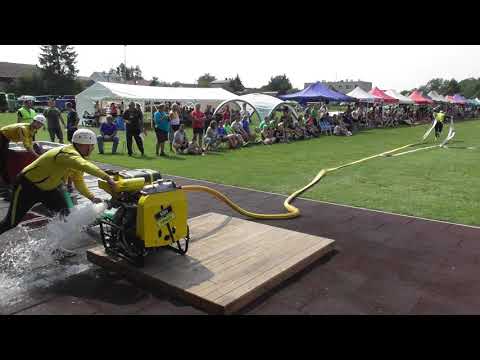 EXČR Myštěves 2019 - SDH Trnov