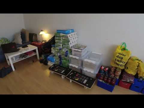 MongoTV_8672 - LIDL Haul 243 Kroner - 2 TRANSPORTVOGN - BRUN SOVS