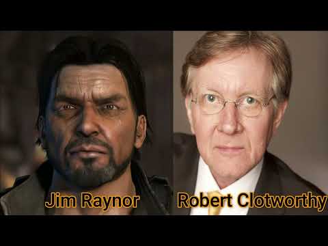 Jim Raynor