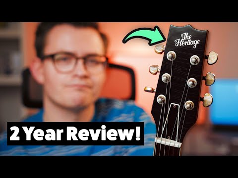 My Honest Heritage H-150 Review After 2 Years of Ownership