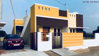 preview picture of video 'SALE ALERT!! New 1 BHK Villa (18 Lakhs) - 2 BHK Villa (23 Lakhs) All Inclusive (Call 86087 20000)'