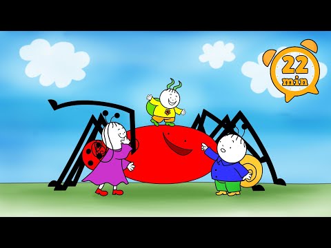 Bambulín a Berunka - 5 epizody | #80