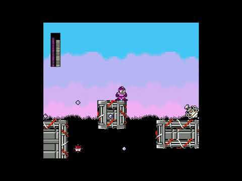 Let's Play Mega Man Maker Part 454 - Magnet Man Remake