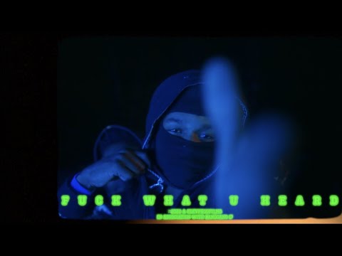 Roni4x X Look Familiar X MunChie4x - “F*ck What U Heard” (Official Video)