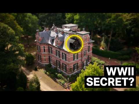Kasteel Maxburg van Boven: Een Spectaculair Perspectief! 🏰