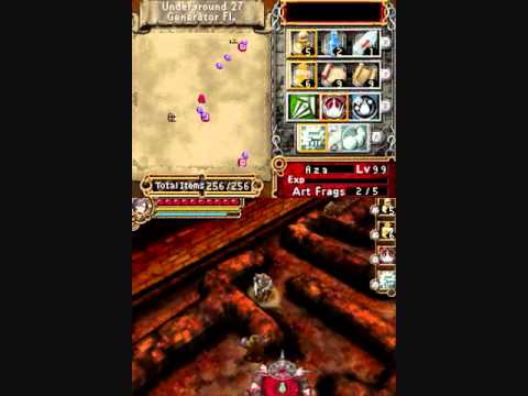 A-DSplay Dungeon Explorer - Warrior of the Ancient Arts_part48