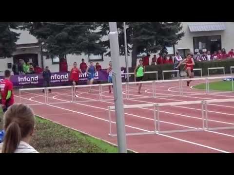 300m prepone [M], II. skupina - Susret kadetskih reprezentacija 2014