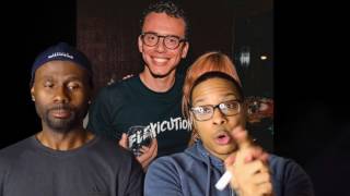 Logic- Innermission ft. Lucy Rose (REACTION!!!)