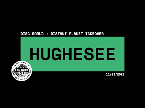 Hughesee // 45-Min Vinyl DJ Set (PART 1) ~ Jungle / Hardcore