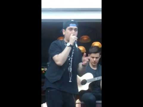 Karl Michael, I Wont Let You Go 4/07/13