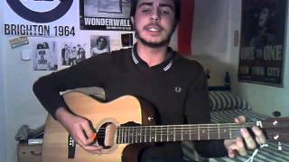 Jake Bugg - There's A Beast And We All Feed It (Mustache Sally acoustic cover)