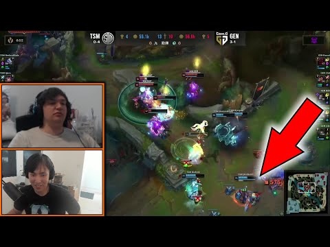 Doublelift reviews his play during Spica's "9-Man Sleep" at Worlds 2020