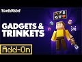 Gadgets Trinkets Add On Minecraft Marketplace Showcase