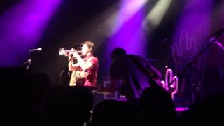 John and Jacob - Be My Girl - Shepherds Bush Empire 06/07/2014