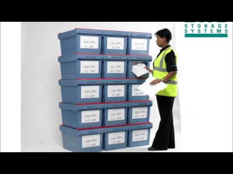 MB Container product demonstration video from BITO Storage Sytems Middle East