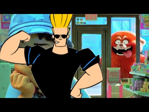 Awooga, But It's Johnny Bravo!