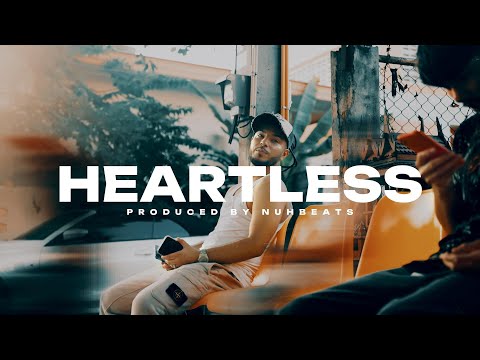 Frenzo Harami x Caps x JJ Esko "HEARTLESS" - Bollywood Rap Type Beat | Prod. Nuhbeats
