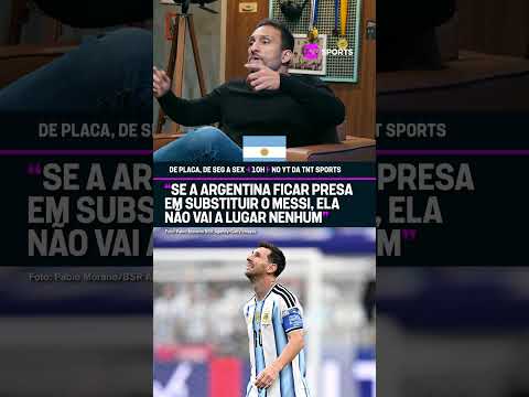 “NÃO EXISTE OUTRO MESSI!” 🇦🇷🤔