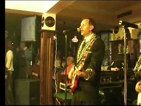 Cagey Strings 2006 im Lindengarten - Let's Dance