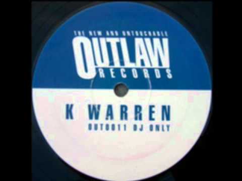UK Garage - K Warren - When I Close My Eyes (Mix 1) (Vocal)