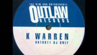 UK Garage - K Warren - When I Close My Eyes (Mix 1) (Vocal)